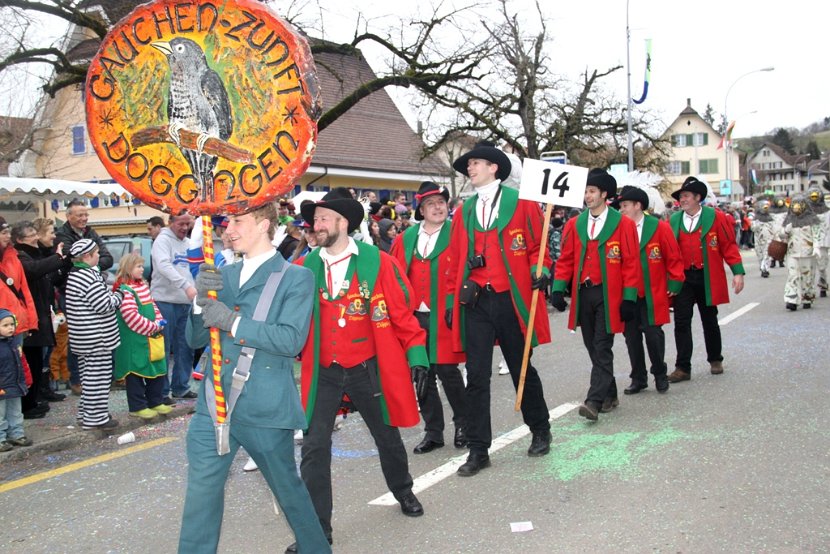 Sarmenstorf Fasnachtsumzug 16.02.2014 (39)